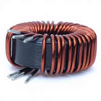 Inducteur de mode différentiel monophasé Feiyang 3,3 kW personnalisé en usine 330060 pour chargeur embarqué (OBC) de véhicule électrique