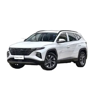 Çin ucuz toptan Hyundai Tucson L 1.5t Suv arabalar iki tekerlekten çekiş araç benzinli kullanılmış araba satılık