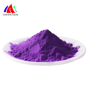 Hữu Cơ Sắc Tố Vĩnh Viễn Tím Rl P.V.23 Màu Đỏ Bóng Màu Xanh Bóng Cho Nhựa Cao Su Mực - Product Image 1