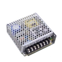 Mean Well RD-50B 53.6W Dual Output Switching Power Supply 5V 4A 24V 2A AC-DC SMPS untuk Perangkat Otomasi Industri Garansi 3 Tahun