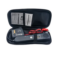 Testeur de circuit EM415PRO, détecteur de court-circuit et d'ouverture, traceur de câbles de voiture, outil de réparation automobile, outil de diagnostic automobile, USB LCD