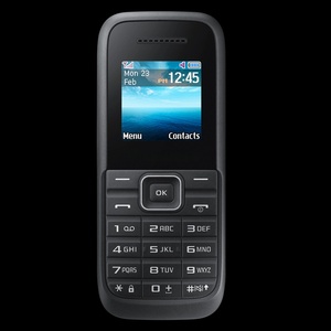 Cellulare Transfrontaliero SM-B105E per Anziani, Telefono Base GSM non Smartphone con <span class=keywords><strong>Design</strong></span> Piatto in Spagnolo <span class=keywords><strong>e</strong></span> Tedesco - Product Image 2
