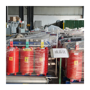 L'UL a certifié l'entrée à haute tension sèche 13200V 50/60Hz 11KV triphasé du transformateur 500KVA/630KVA 10KV 380V de résine de fonte - Product Image 4