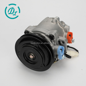 EexcavaStart Premium AC Compressor 605231-2023 KX155 <b>Mini</b> Excavator Reliable Replacement High-Performance V2203 Engine 1 Year - Product Image 1