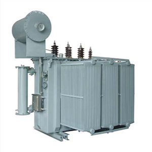 หม้อแปลงไฟฟ้าแบบจุ่มน้ำมัน 110kV ONAF แบบสามเฟส ขดลวดคู่ พร้อมตัวเลือกความถี่ 50Hz และ 60Hz - Product Image 3