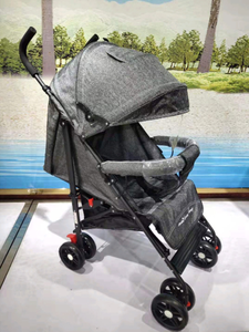 Poussette de bébé à paysage haut avec lit de bébé, nouveauté 2023 - Product Image 3