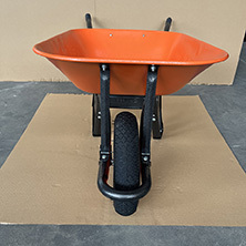 <span class=keywords><strong>Chariot</strong></span> à benne basculante robuste pour jardin, capacité de 200 kg, plateau en métal WB6200, <span class=keywords><strong>brouette</strong></span>, outils agricoles, équipement - Product Image 4