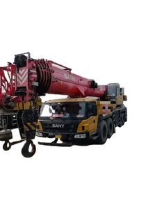 ปี 2018 รถเครน STC800t6 80t รุ่น Stc800t6 St800t5 Stc1000c7 STC750s รถเครนเคลื่อนที่ขนาดใหญ่ 55 ตัน มือสอง สภาพใช้งานได้ - Product Image 1