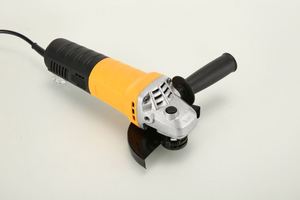 Amoladora Angular Portátil <span class=keywords><strong>de</strong></span> 900W y 115/125mm, Herramienta Eléctrica <span class=keywords><strong>de</strong></span> Alta Potencia para Uso Industrial, <span class=keywords><strong>Precio</strong></span> <span class=keywords><strong>de</strong></span> Fábrica - Product Image 6