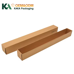 KAKA <span class=keywords><strong>Mini</strong></span> Boîte en Carton Allongée pour Montre Connectée – Emballage Prêt à Vendre pour Cadeau de Luxe – Livraison E-commerce - Product Image 1