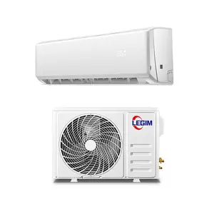 Aire acondicionado split muslimex mini condizionatore d'aria inverter di vendita caldo on off condizionatore d'aria 12000btu 1.5hp