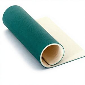 야외 배드민턴 코트용 고무 바닥재-미끄럼 방지 친환경 실내/야외 사용 - Product Image 1