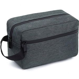 Travel <b>Toiletry</b> <b>Bag</b> Waterresistant Shaving <b>Bag</b> Foldable Storage <b>Bags</b> for <b>Toiletries</b> Accessories - Product Image 1