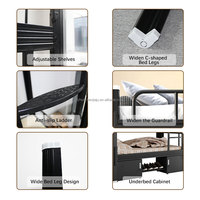 Offre Spéciale : Cadre de Lit Simple en Métal, Durable et Moderne pour Dortoirs, Chambres, Hôtels, Écoles, Hôpitaux, Appartements