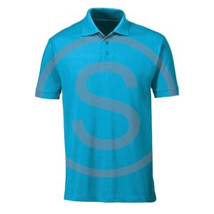 Polo de golf con cuello bordado personalizado, camisa de diferentes colores con buen diseño - Product Image 1