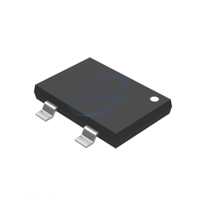4-SMD, Gull Wing Diodes Manufacturer Channel Electronic Components One-Stop Order BRIDGE RECT 1PHASE 600V 8A TT TT8JL_HF - Product Image 1