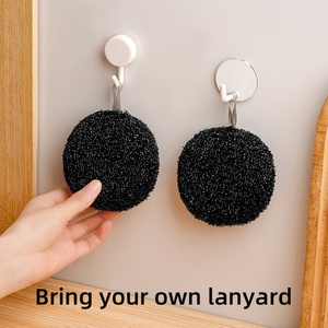 Kitchen Brush Rust <b>Cleaning</b> Tool <b>Magic</b> Kitchen Scale <b>Cleaning</b> and Wiping Brush <b>Sponge</b> <b>Cleaning</b> Brush Scale <b>Cleaning</b> and Wiping - Product Image 5