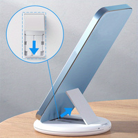 Kit Kabel Charger USB-C 5-in-1 60W Pengisian Cepat Konverter OTG Transfer Data untuk Smartphone iPhone USB A/Micro USB