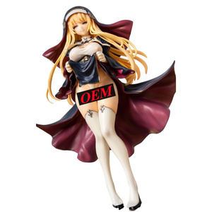 Figura de Acción Coleccionable de <span class=keywords><strong>Charlotte</strong></span> Exorcista, Modelo Personalizado, Tamaño a Medida, PVC Ecológico, Ensamblaje Personalizado - Product Image 1