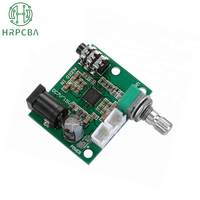 Carcasa para Portátil, Diagrama de Circuito Eléctrico, Placa de Circuito Impreso PCB, Electrónica Personalizada de Aluminio para Portátil, PC, Computadora, PCBA