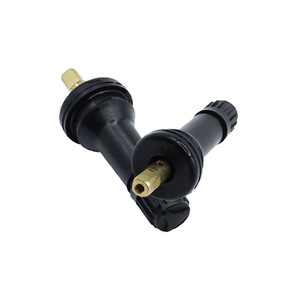 Válvula de neumático de aluminio para Jeep, repuesto de piezas de automóvil - Product Image 1