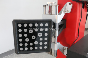 Vendita all'ingrosso Decar 3d piastra bersaglio anteriore 8 "piastra bersaglio posteriore 12" utilizzata nella piastra di destinazione allineatore ruota - Product Image 4