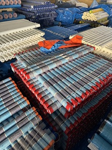 Bâche PP Vietnam usine utilisée pour fabriquer des tentes, des bâches. - Product Image 3