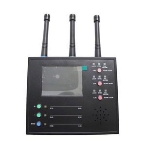 Vs125 Full Band <b>Wireless</b> <b>Camera</b> Scanner 1.2G 2.4G 5.8G Audio Video Anti Spy Detector With Display And Antennas - Product Image 5