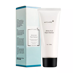 Espuma de lavado <span class=keywords><strong>facial</strong></span> <span class=keywords><strong>coreana</strong></span> sin crueldad <span class=keywords><strong>Limpieza</strong></span> profunda e hidratante y aminoácido y limpiador <span class=keywords><strong>facial</strong></span> de aloe vera a granel - Product Image 6