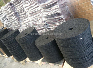 Hochwertige, verschleißfeste Freiluft-Ringbaum aus Kautschuk recyceltes Kautschuk Mulchbaumschutz - Product Image 6