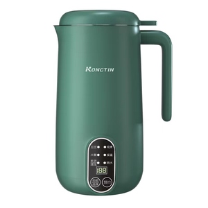 Máy Xay Sữa Và Chân Không Không Có Bộ Lọc Bàn Cảm Ứng Nước Ép Đậu Nành Rau Nóng Mới Nhất Có Chức Năng Sưởi Ấm Máy Làm Súp Dày - Product Image 6