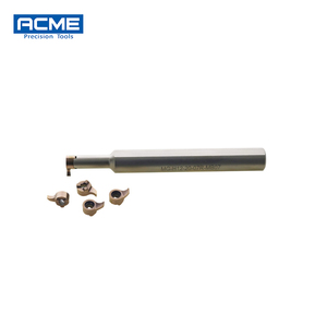 切槽刀片 MB05/07/09GR 小孔切槽刀具 用于车削 CNC 车床金属车削刀具 切槽刀 - Product Image 6