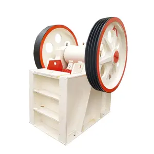 Fine crushing pe 400 x 600 jaw crusher harga for stone quarry