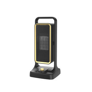 Nuevo Calentador PTC Portátil Pequeño para el Hogar, Calentador Vertical de Calentamiento Rápido para Escritorio, Calentador Eléctrico con Termostato de Bajo Ruido y Ahorro de Energía - Product Image 6