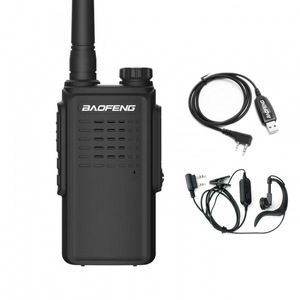 Baofeng W31-E Mini talkie-walkie étanche IP65, batterie 1500mAh, utilisation en extérieur avec câble USB et écouteur - Product Image 1
