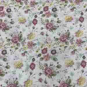 Chất Lượng Cao 78gsm Dệt Trọng Lượng Nhẹ Muối Shrank Nhăn 100% Bông Rắn Thoáng Khí Vải Cho Váy Túi Cô Gái Chàng Trai Tùy Chỉnh - Product Image 4