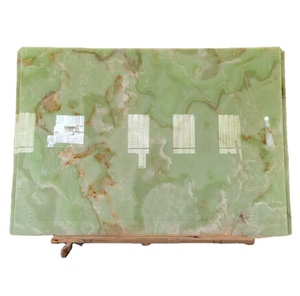 Màu xanh lá cây <span class=keywords><strong>Onyx</strong></span> Bàn cà phê <span class=keywords><strong>Onyx</strong></span> Marble phiến lớn <span class=keywords><strong>Onyx</strong></span> Marble Top bàn ăn - Product Image 4