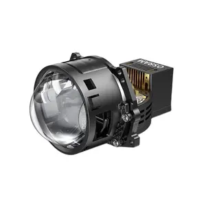 OSRAM LEDriving CBA dual lens low beam 58W high beam 75W 6000K osram chip led projector automotive headlight