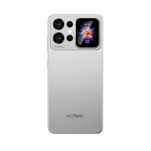 Smartphone de jeu HOTWAV X100 SE Octa Core Dual SIM avec reconnaissance faciale, écran HD 6,7 pouces, batterie 5160 mAh, vente en gros - Product Image 5