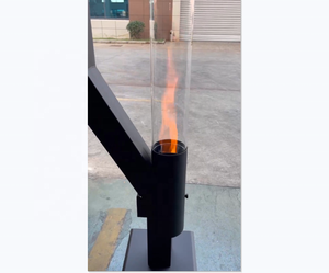 Rocket Dragon Fire Pit-Columna de Fuego <span class=keywords><strong>para</strong></span> exteriores, estufa de jardín - Product Image 3