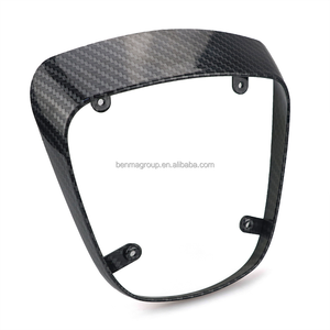 ฝาครอบไฟท้ายมอเตอร์ไซค์แบบแข็งแรงสูง ชิ้นส่วนป้องกัน สำหรับ <span class=keywords><strong>Vespa</strong></span> <span class=keywords><strong>Sprint</strong></span> Primaver <span class=keywords><strong>150</strong></span> ปี 2018-2020 <span class=keywords><strong>2021</strong></span> - Product Image 5