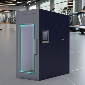Nouvelle technologie de cryothérapie à domicile - Machine électrique de cryothérapie des pieds à ultra-basse température (-80 degrés) pour le froid - Product Image 4