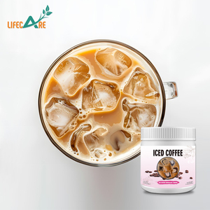 Marque privée Lifecare Mélange de <span class=keywords><strong>café</strong></span> glacé sans sucre <span class=keywords><strong>Café</strong></span> instantané <span class=keywords><strong>Café</strong></span> glacé - Product Image 3