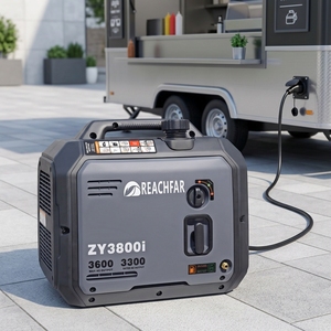 Dual-Fuel Generator 3600W Portable Power <b>Gasoline</b> & CE EPA Approved Factory OEM/ODM 004-007 Dual Fuel Switch Between <b>Gasoline</b> an - Product Image 1