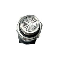 Transmetteur de pression étanche IP67 0-10V pour chaudière et système de pipeline