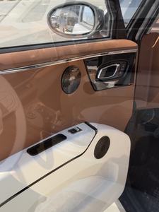 Vente en gros de voitures électriques neuves avec frein de stationnement électrique intégré 5000W, levier de vitesses 5 places pour adultes, voyages en famille - Product Image 4