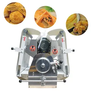 Fully Reversible Automatic Dough Make Turkish Sheeter Small Tabletop Stainless Steel Pastry Dough Sheeter