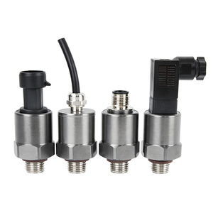 Transductor de Presión de Compresor GAMICOS GPT2303 0~5V, Transmisor de Presión Analógico - Product Image 3