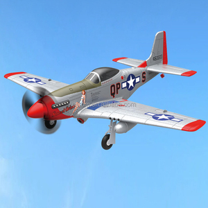 MOFLY P-51D 1/16 Avión de Combate P-51D Warcraft de EE. UU., Planeador Volador RC FPV de 2.4G con Cámara - Product Image 5