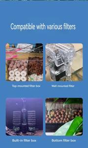 Billes céramiques bio et sphères de nanobactéries Shengping pour filtre à eau d'<span class=keywords><strong>aquarium</strong></span> pour aquariums d'eau salée/d'eau douce - Product Image 6